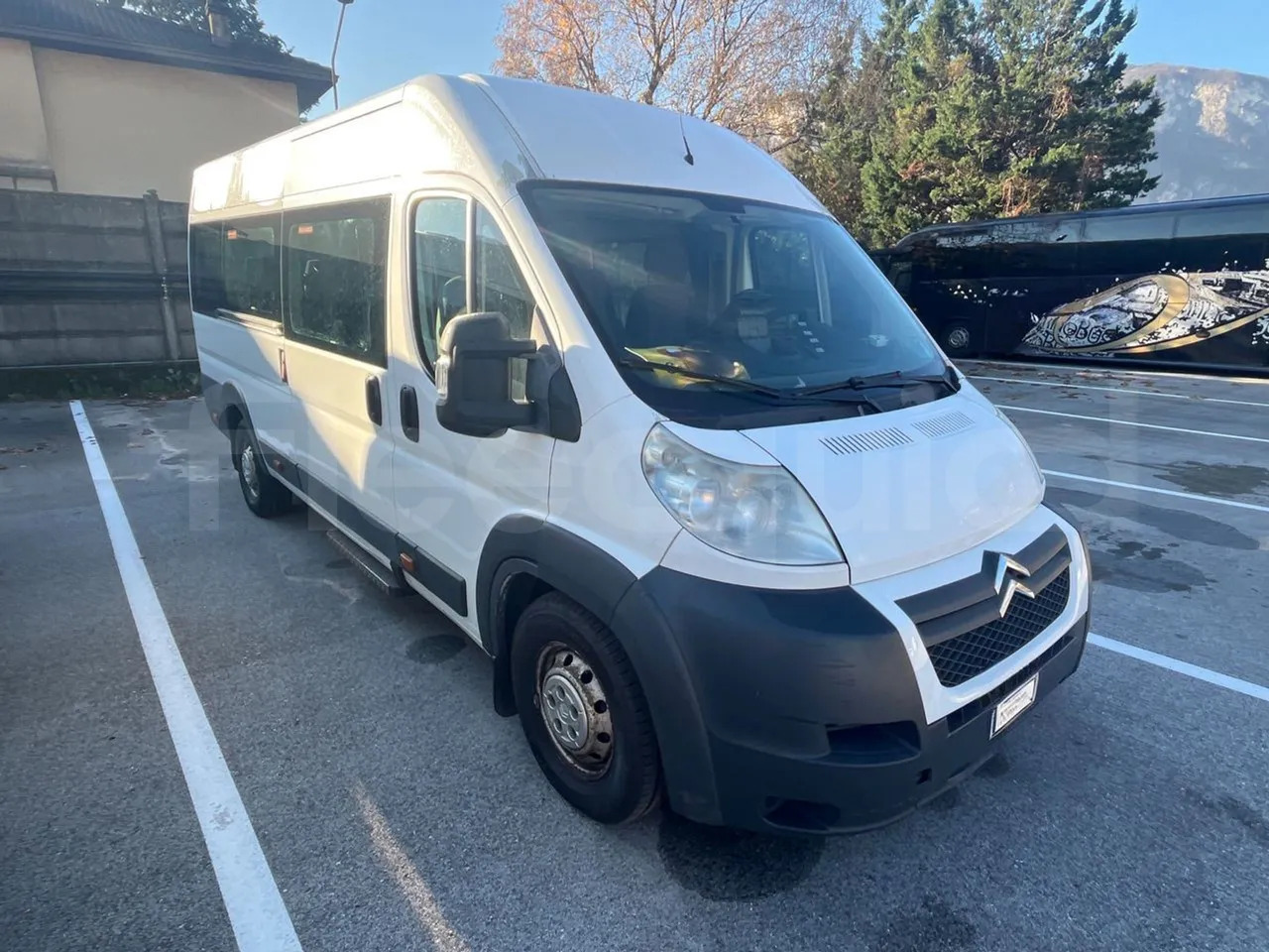 Citroën Jumper - Пригородный автобус: фото 4 Citroën Jumper - Пригородный автобус: фото 4