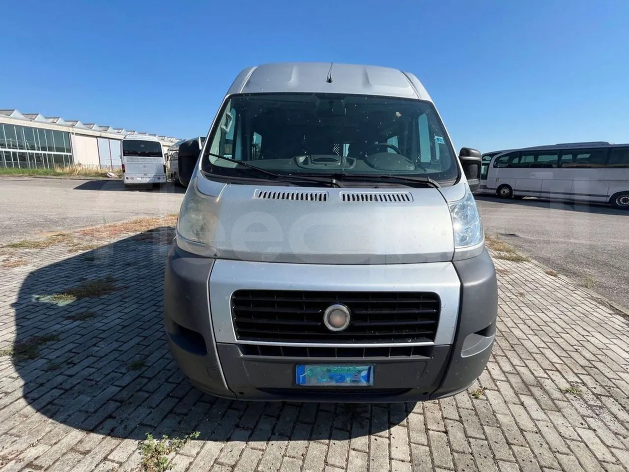 Fiat Ducato - Микроавтобус, Пассажирский фургон: фото 2 Fiat Ducato - Микроавтобус, Пассажирский фургон: фото 2