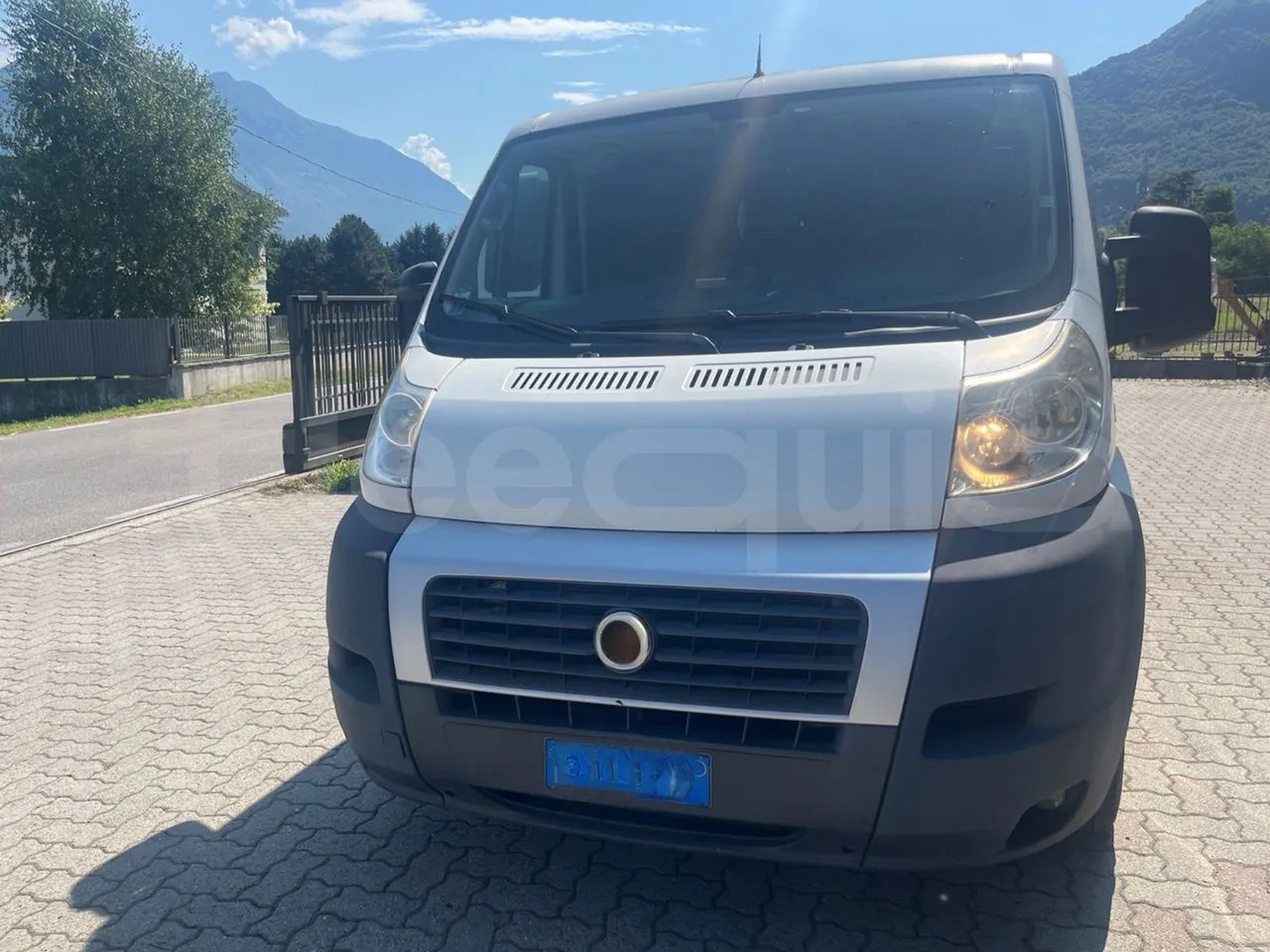 Fiat Ducato - Микроавтобус, Пассажирский фургон: фото 2 Fiat Ducato - Микроавтобус, Пассажирский фургон: фото 2