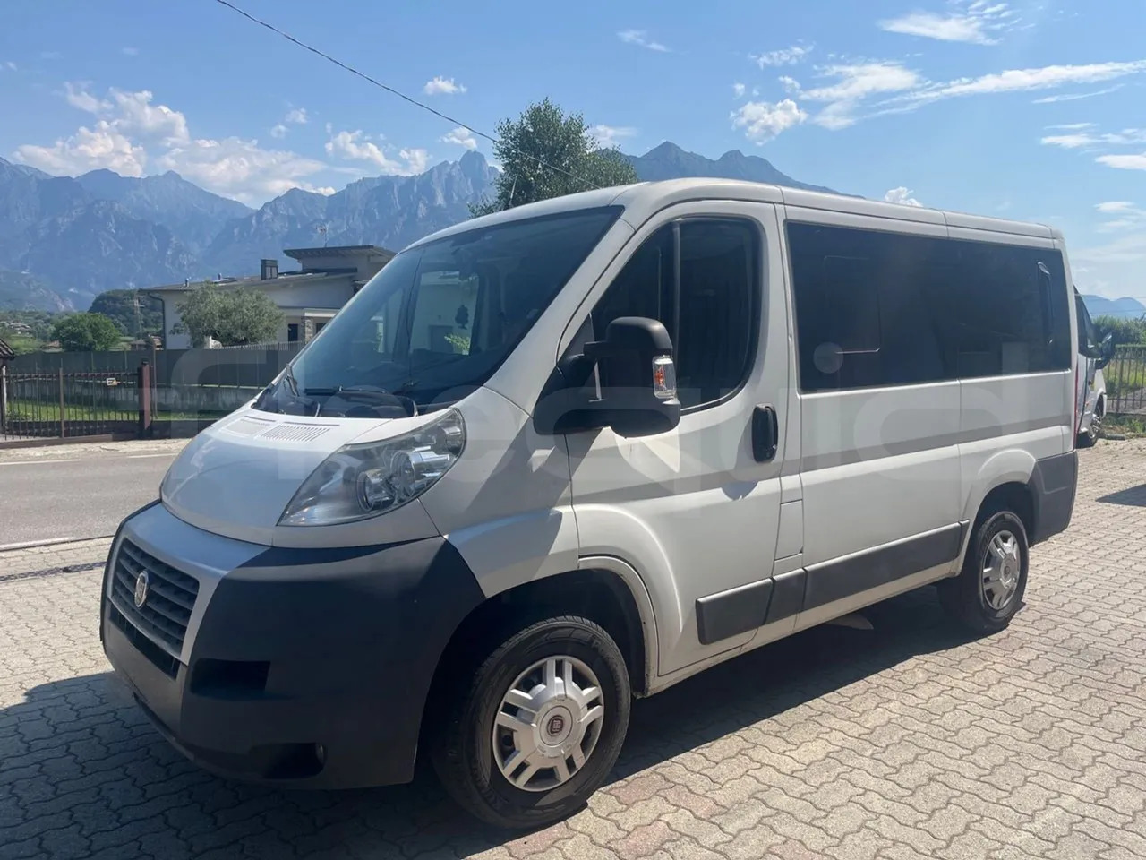 Fiat Ducato - Микроавтобус, Пассажирский фургон: фото 4 Fiat Ducato - Микроавтобус, Пассажирский фургон: фото 4