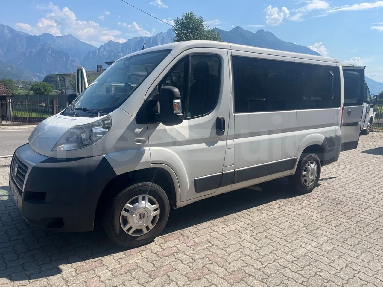 Fiat Ducato - Микроавтобус, Пассажирский фургон: фото 5 Fiat Ducato - Микроавтобус, Пассажирский фургон: фото 5