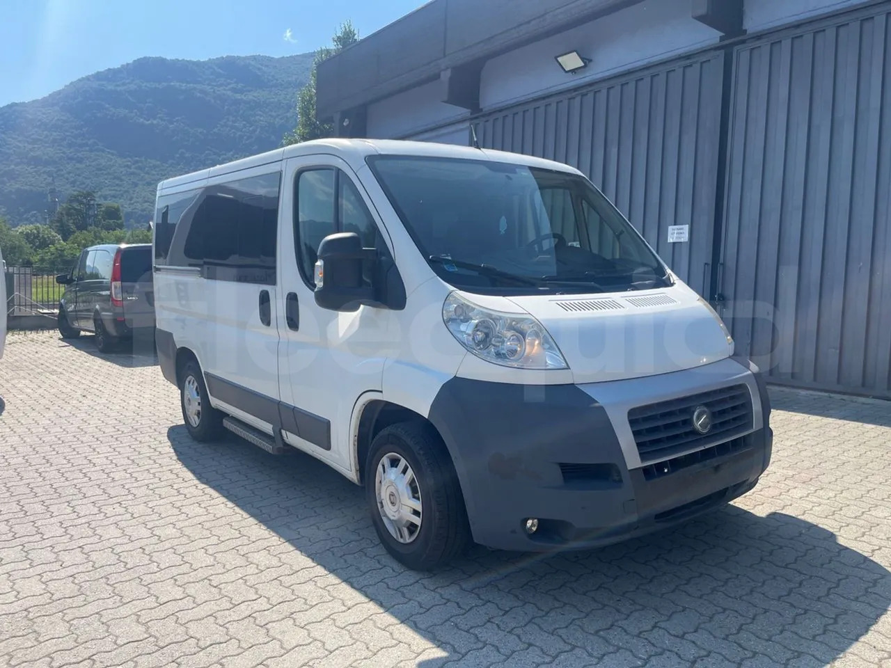 Fiat Ducato - Микроавтобус, Пассажирский фургон: фото 1 Fiat Ducato - Микроавтобус, Пассажирский фургон: фото 1