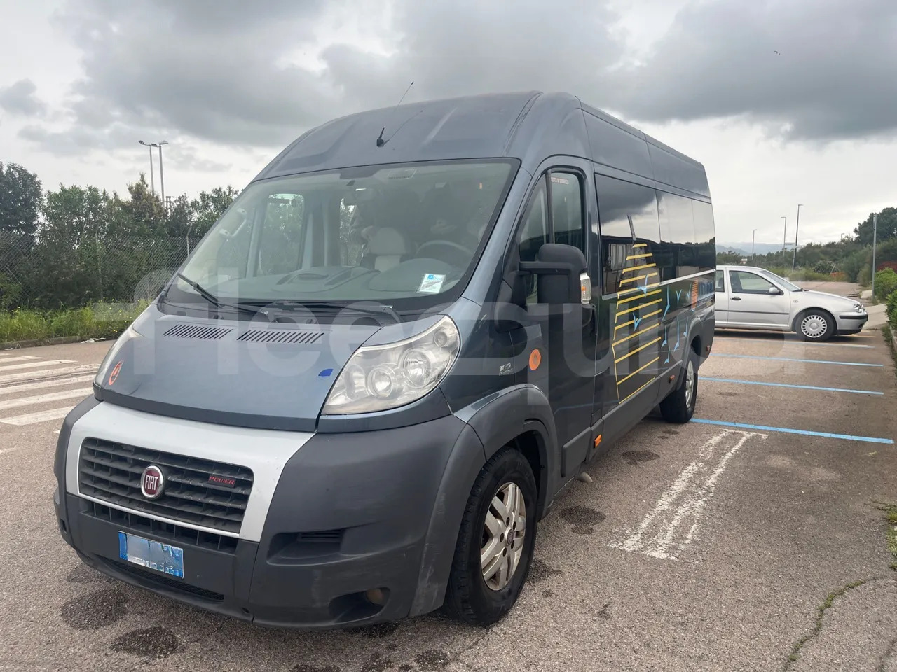 Fiat Ducato - Микроавтобус, Пассажирский фургон: фото 4 Fiat Ducato - Микроавтобус, Пассажирский фургон: фото 4