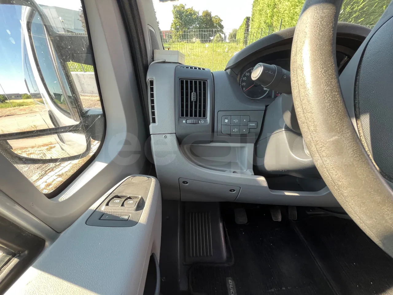 Fiat Ducato - Микроавтобус, Пассажирский фургон: фото 3 Fiat Ducato - Микроавтобус, Пассажирский фургон: фото 3