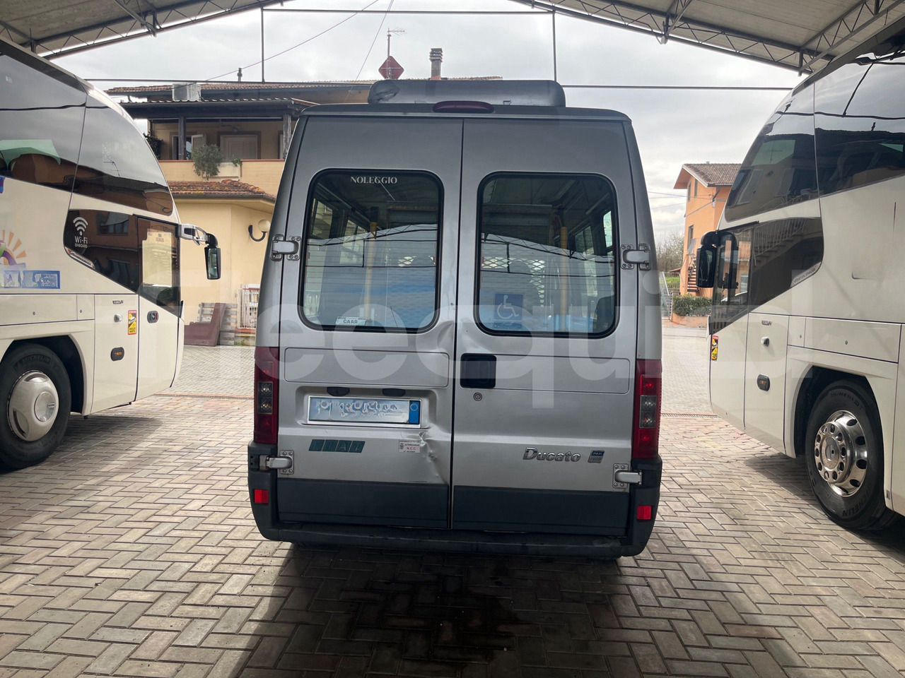 Fiat Ducato Maxi - Туристический автобус: фото 5 Fiat Ducato Maxi - Туристический автобус: фото 5