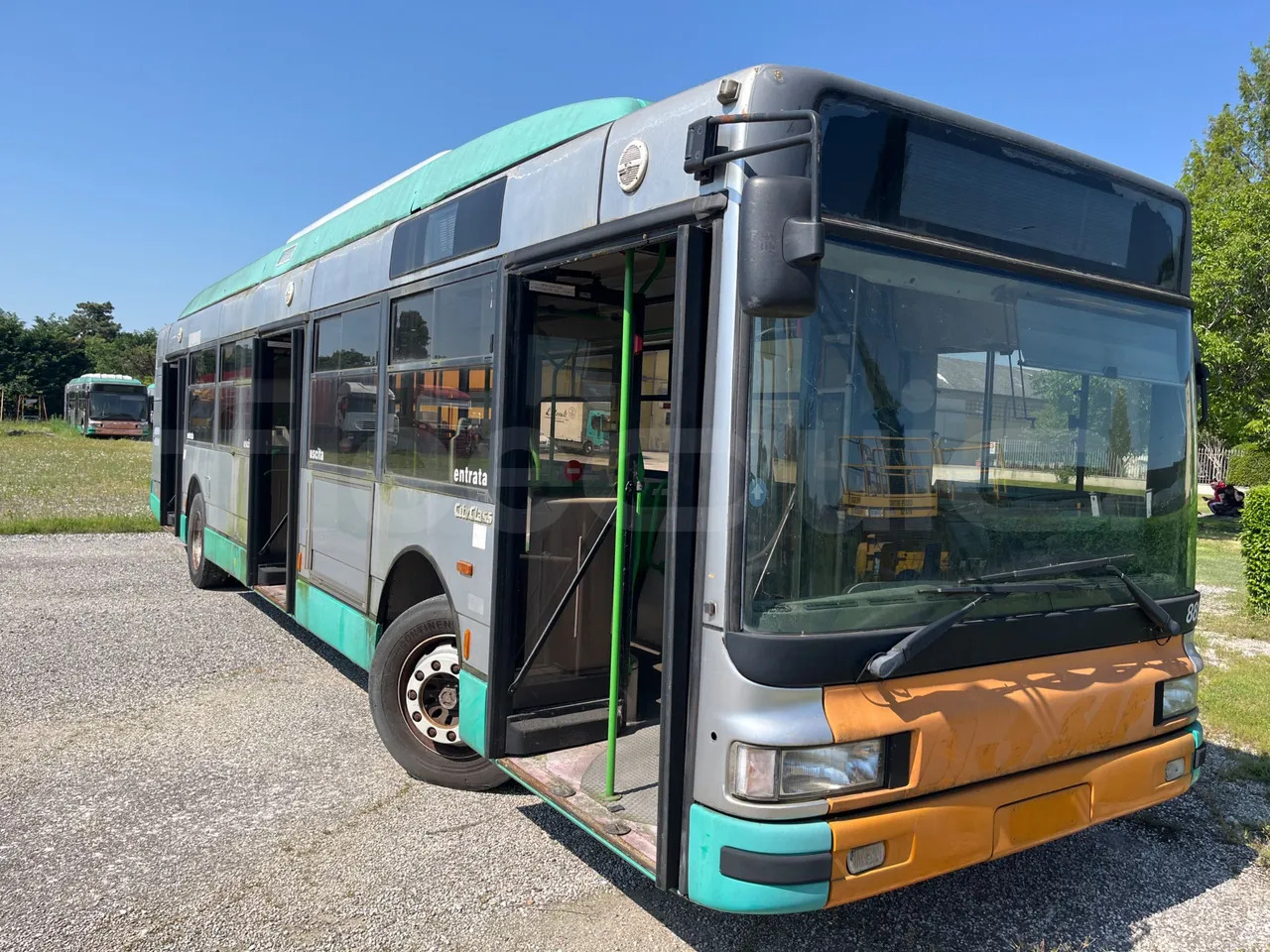 Irisbus 491E - Городской автобус: фото 1 Irisbus 491E - Городской автобус: фото 1