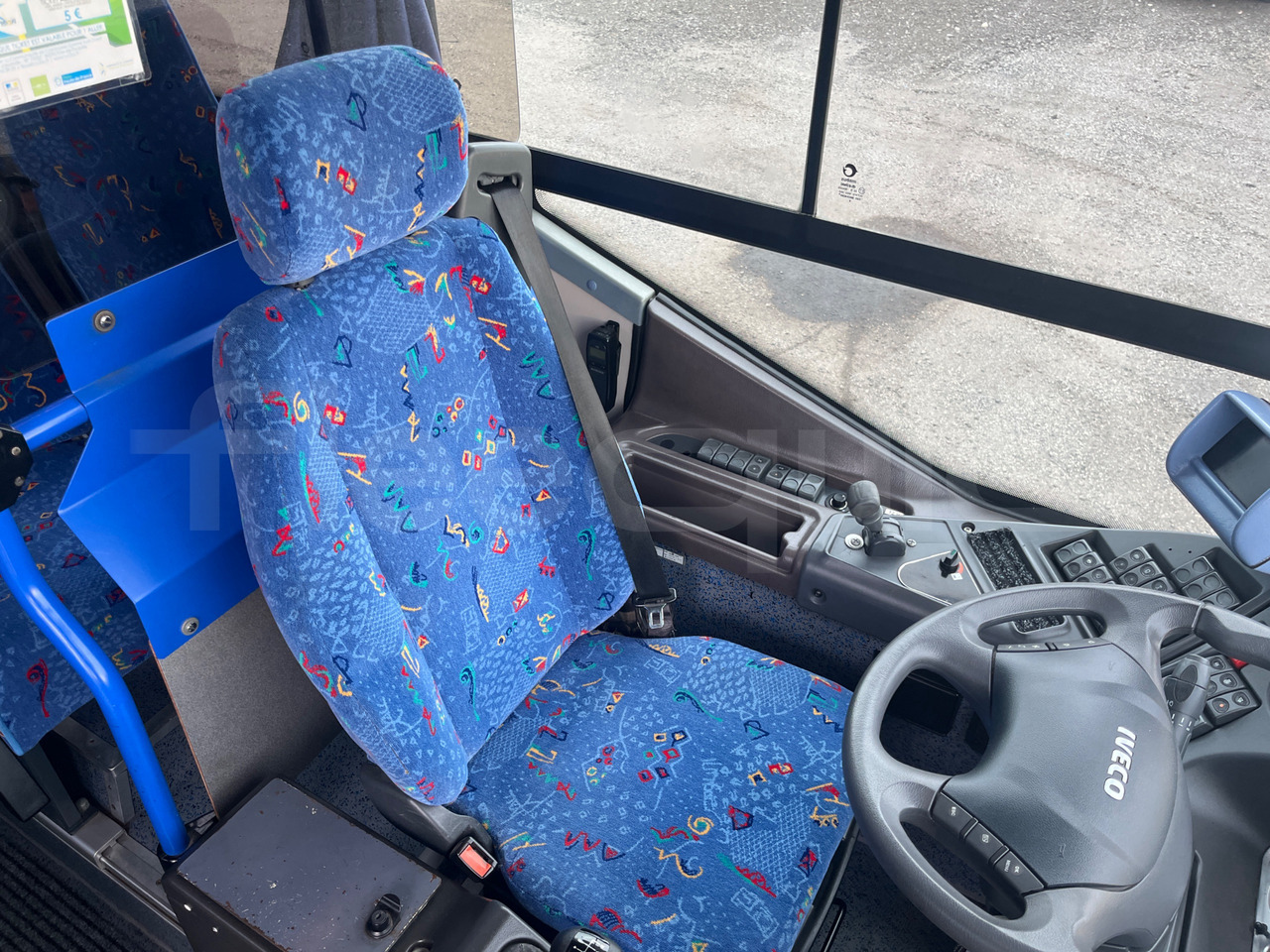 Irisbus Arway в лизинг Irisbus Arway: фото 19
