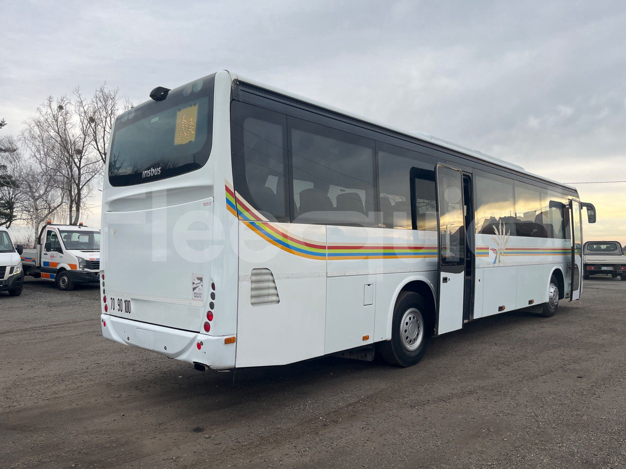 Irisbus Arway в лизинг Irisbus Arway: фото 15
