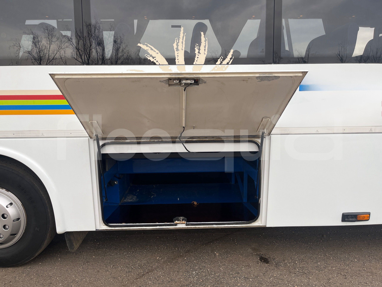 Irisbus Arway в лизинг Irisbus Arway: фото 14