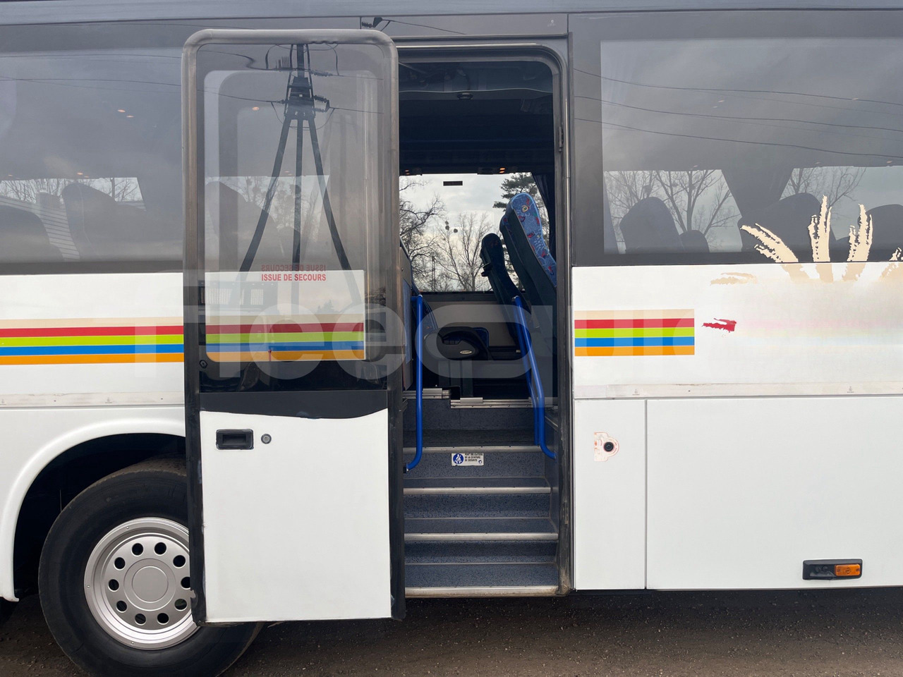 Irisbus Arway в лизинг Irisbus Arway: фото 12