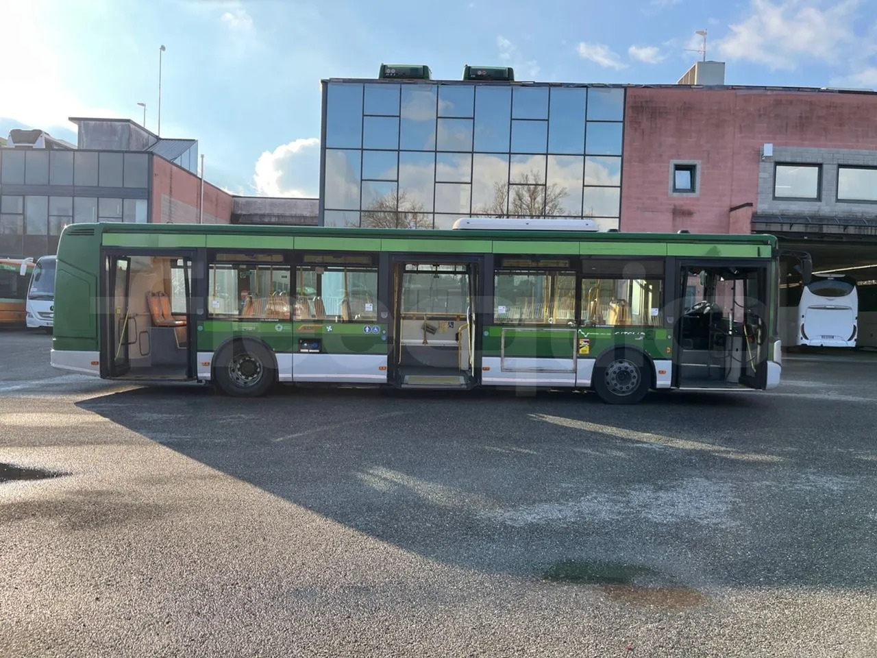 Irisbus Citelis PS09D1 в лизинг Irisbus Citelis PS09D1: фото 12