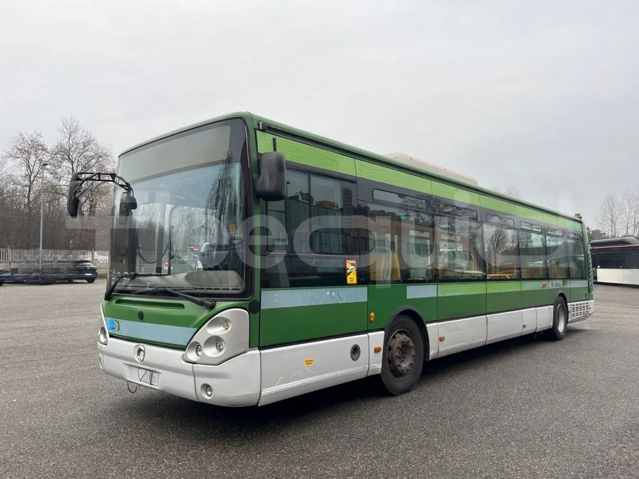 Irisbus Citelis PS09D1 - Городской автобус: фото 4 Irisbus Citelis PS09D1 - Городской автобус: фото 4