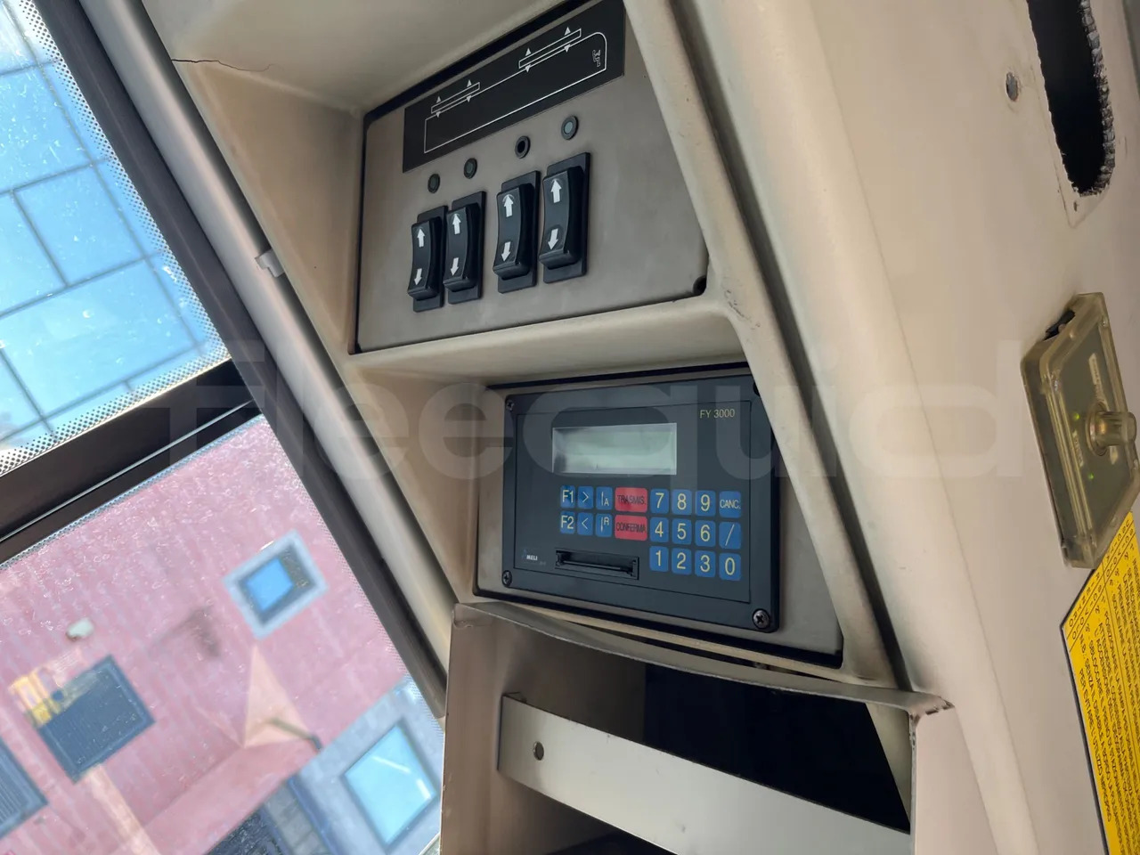 Irisbus Citelis PS09D1 в лизинг Irisbus Citelis PS09D1: фото 42