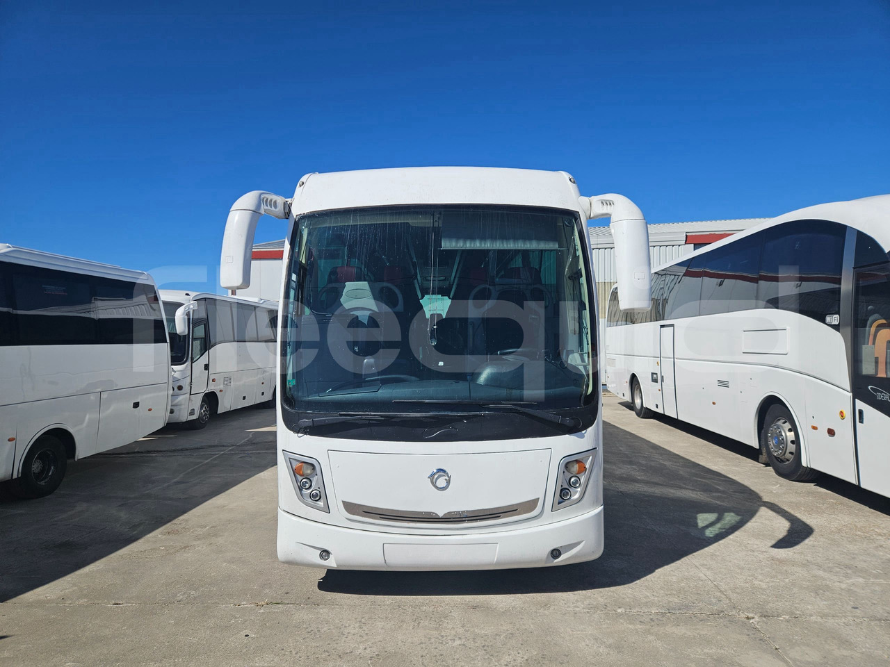 Irisbus Eurorider - Туристический автобус: фото 2 Irisbus Eurorider - Туристический автобус: фото 2