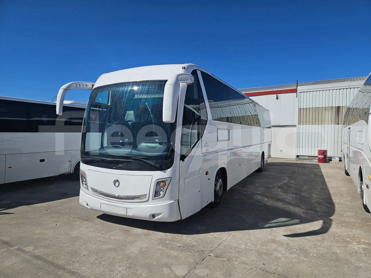 Irisbus Eurorider - Туристический автобус: фото 4 Irisbus Eurorider - Туристический автобус: фото 4