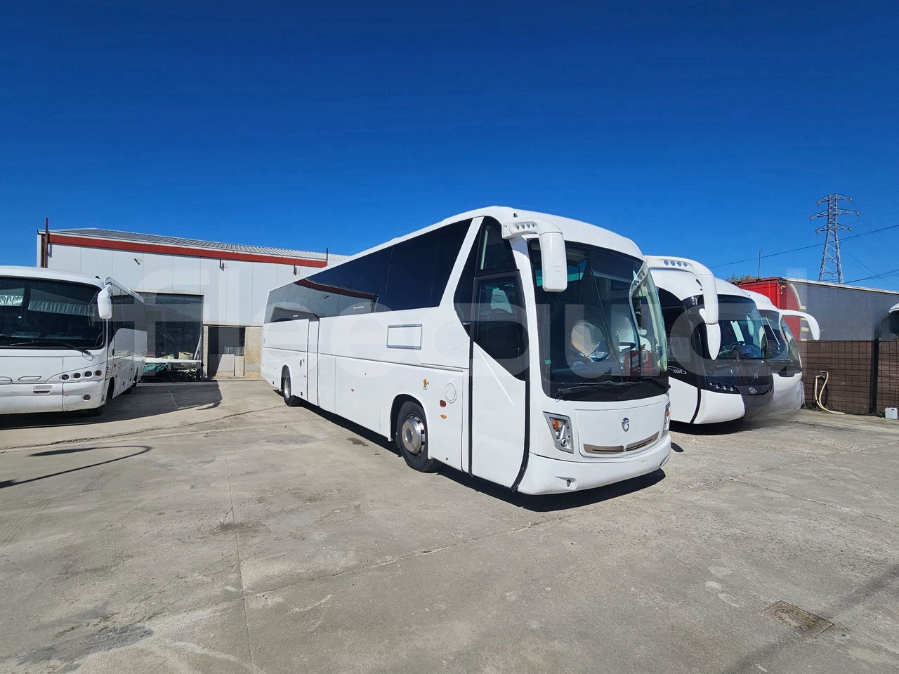 Irisbus Eurorider - Туристический автобус: фото 1 Irisbus Eurorider - Туристический автобус: фото 1