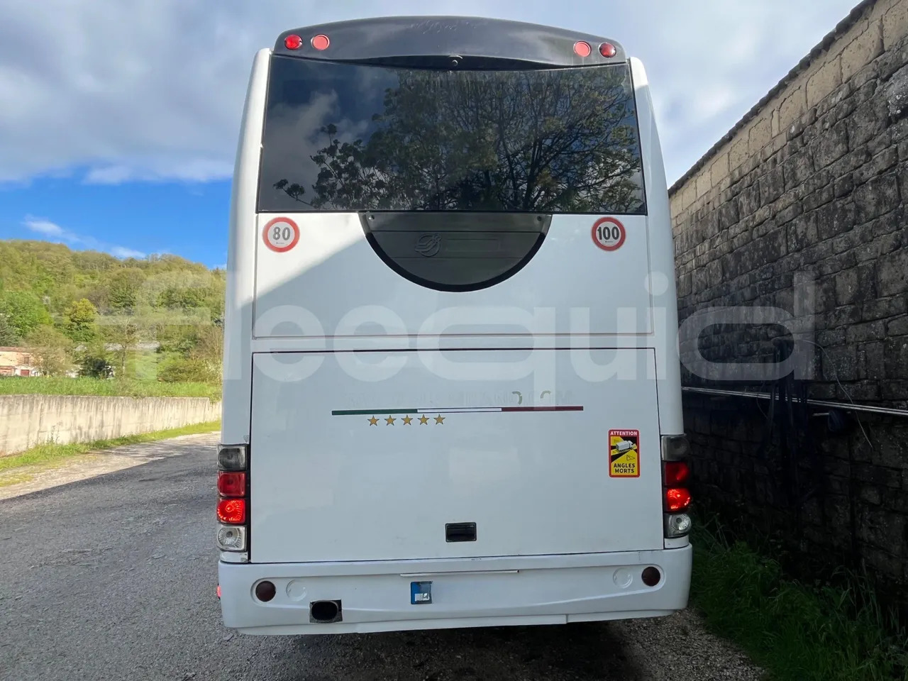 Irizar Scania Century - Туристический автобус: фото 5 Irizar Scania Century - Туристический автобус: фото 5