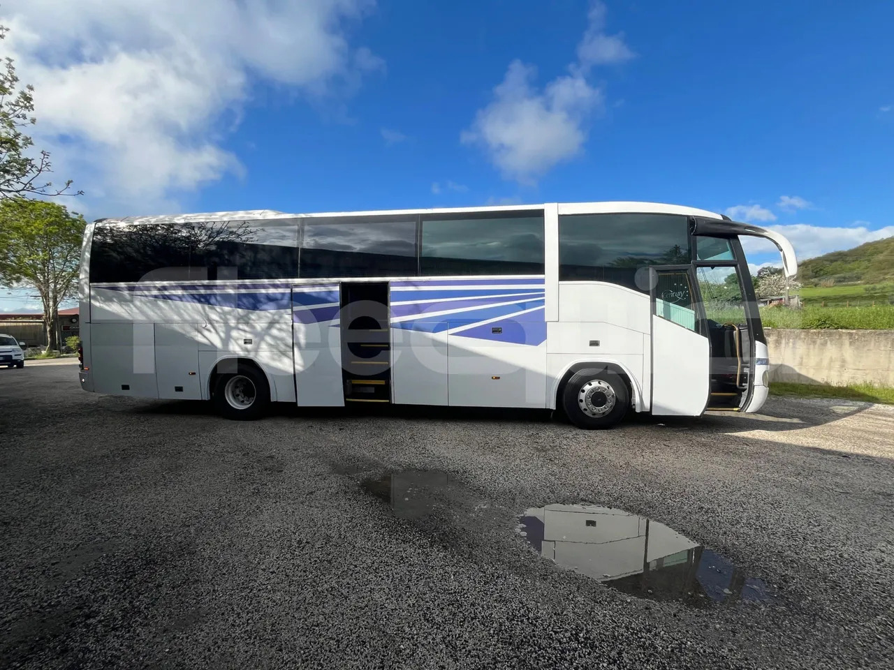 Туристический автобус Irizar Scania Century: фото 14