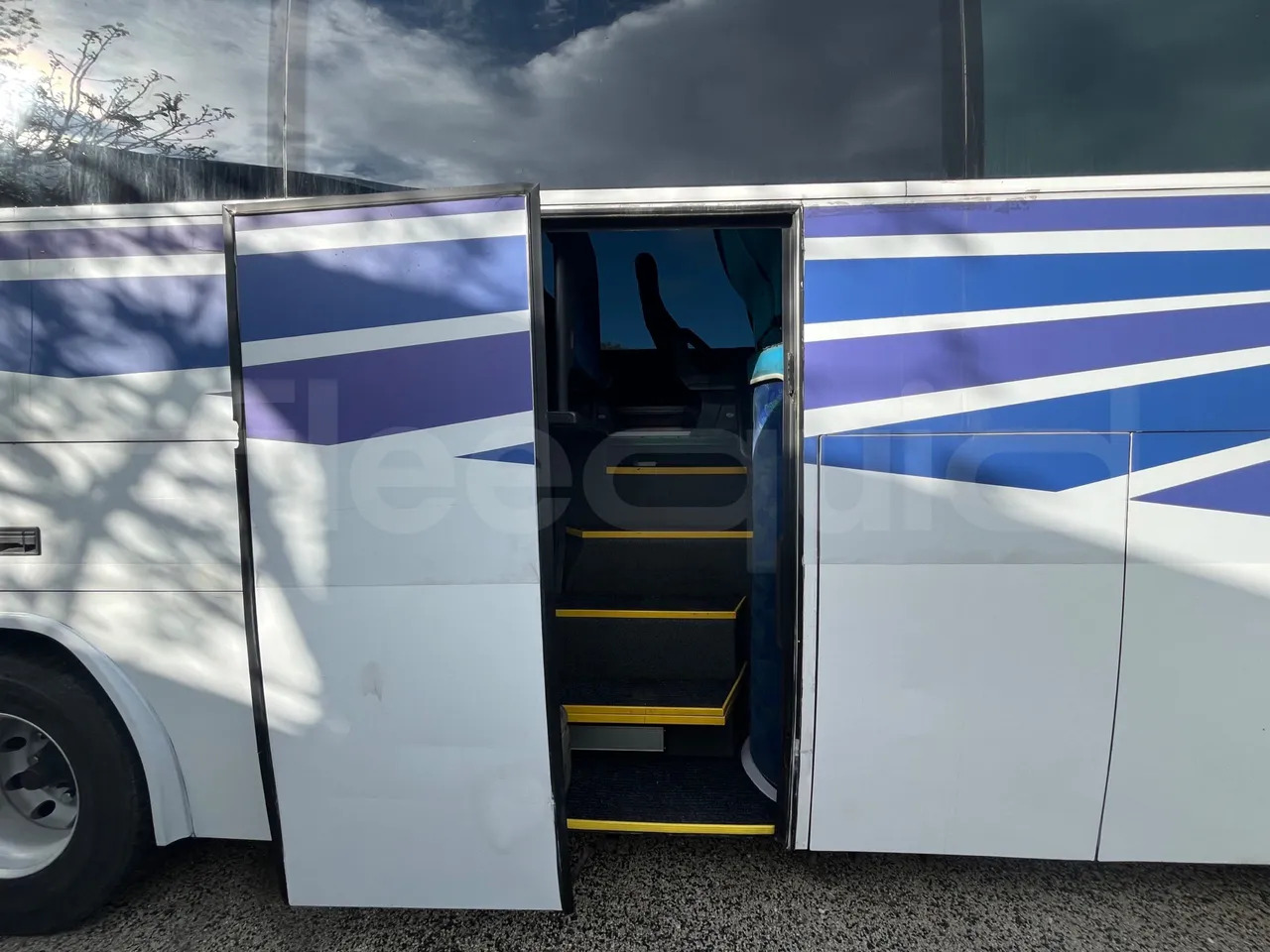 Туристический автобус Irizar Scania Century: фото 16