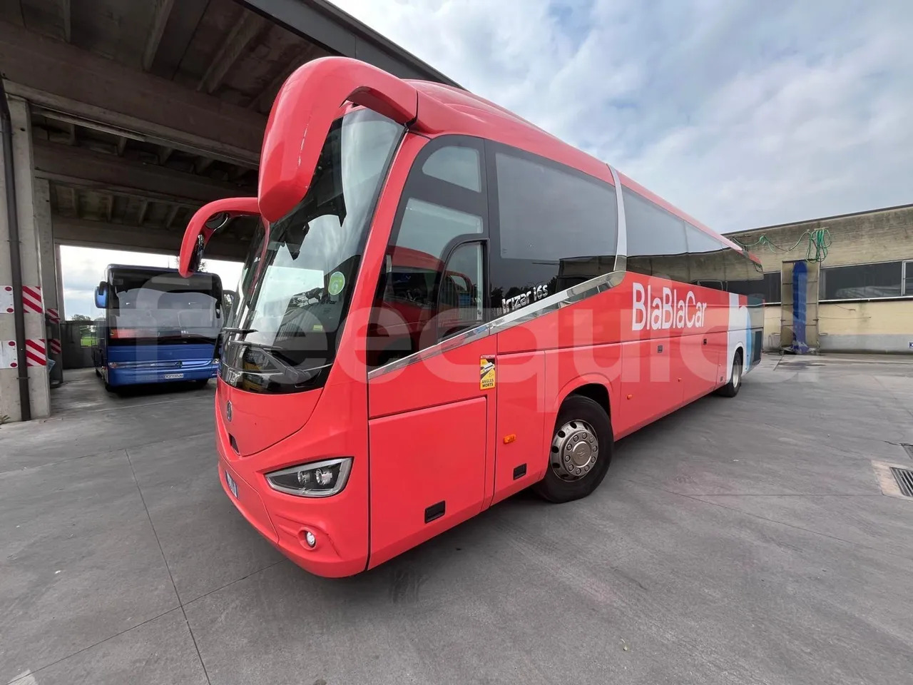 Irizar i6 - Туристический автобус: фото 3 Irizar i6 - Туристический автобус: фото 3