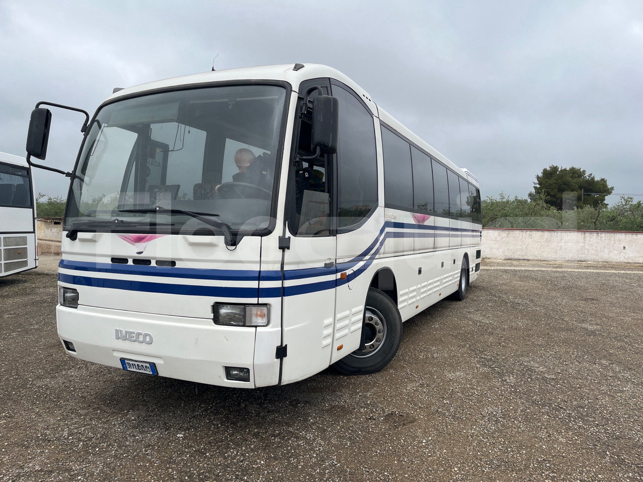 Iveco 380 - Туристический автобус: фото 4 Iveco 380 - Туристический автобус: фото 4