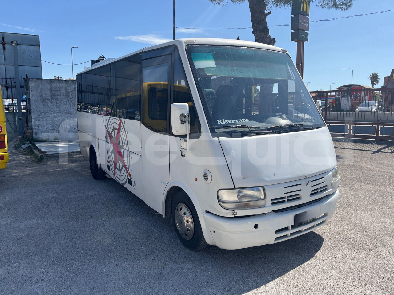 Iveco 59E12 - Микроавтобус, Пассажирский фургон: фото 1 Iveco 59E12 - Микроавтобус, Пассажирский фургон: фото 1