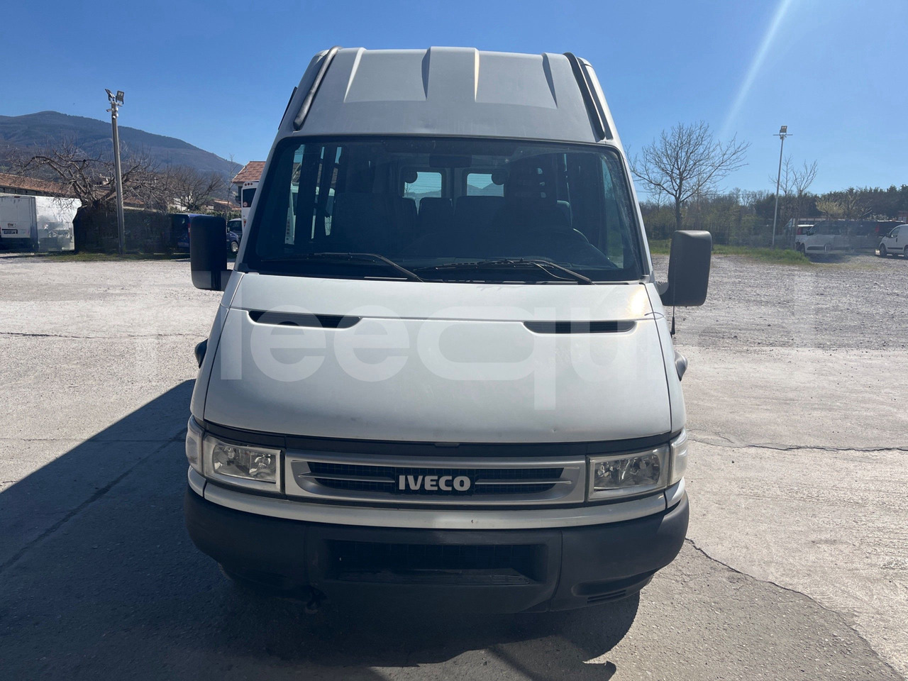 Iveco A50 - Туристический автобус: фото 2 Iveco A50 - Туристический автобус: фото 2