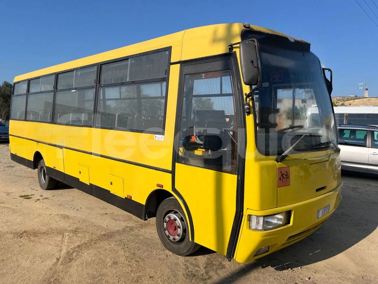 Iveco Cacciamali - Школьный автобус: фото 1 Iveco Cacciamali - Школьный автобус: фото 1