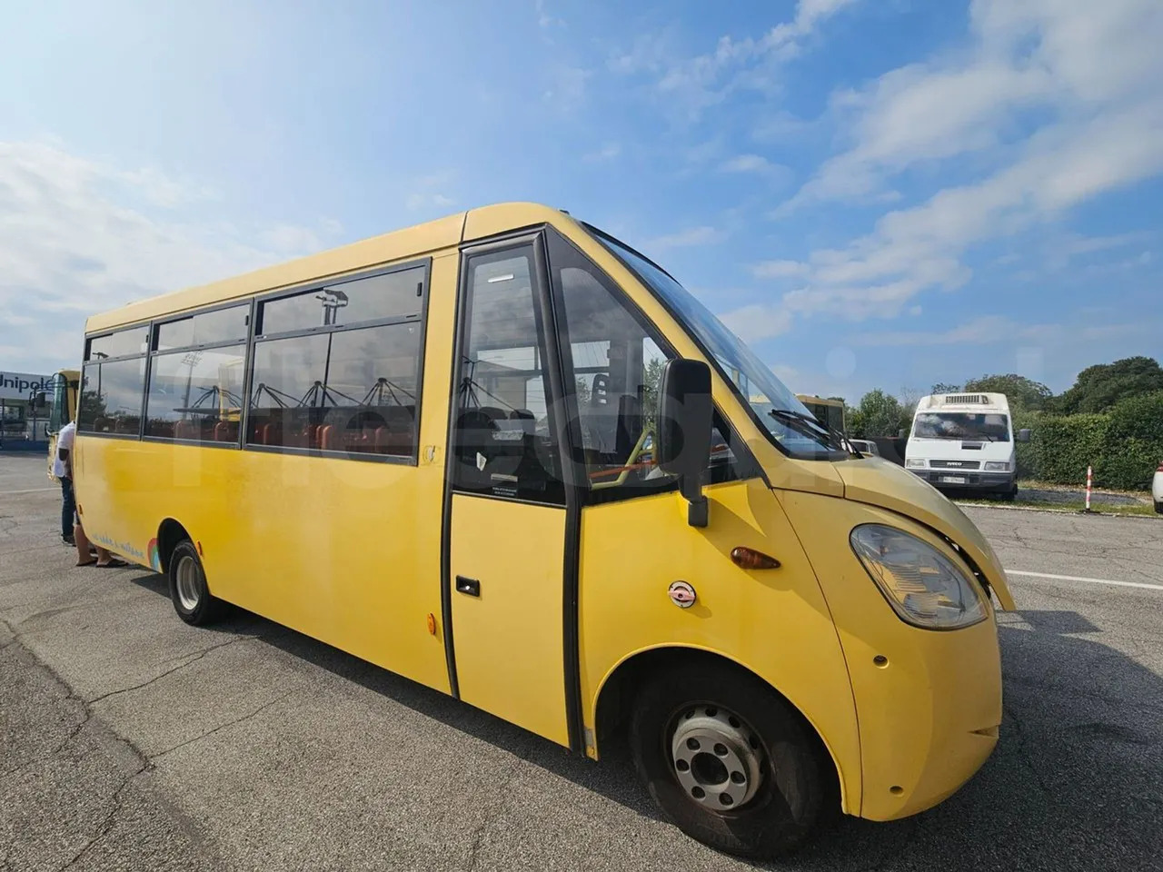 Iveco Cacciamali - Школьный автобус: фото 1 Iveco Cacciamali - Школьный автобус: фото 1