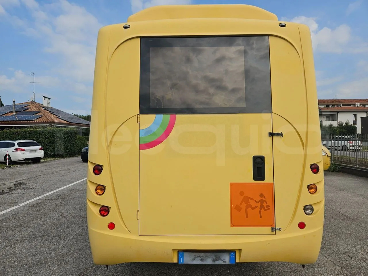 Iveco Cacciamali - Школьный автобус: фото 5 Iveco Cacciamali - Школьный автобус: фото 5