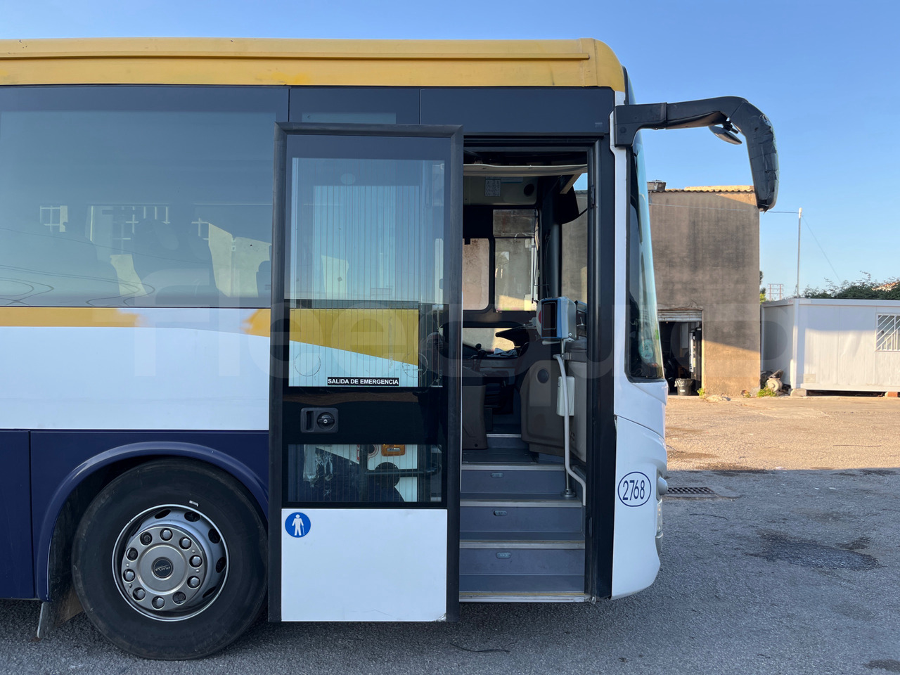 Пригородный автобус Iveco Crossway: фото 17