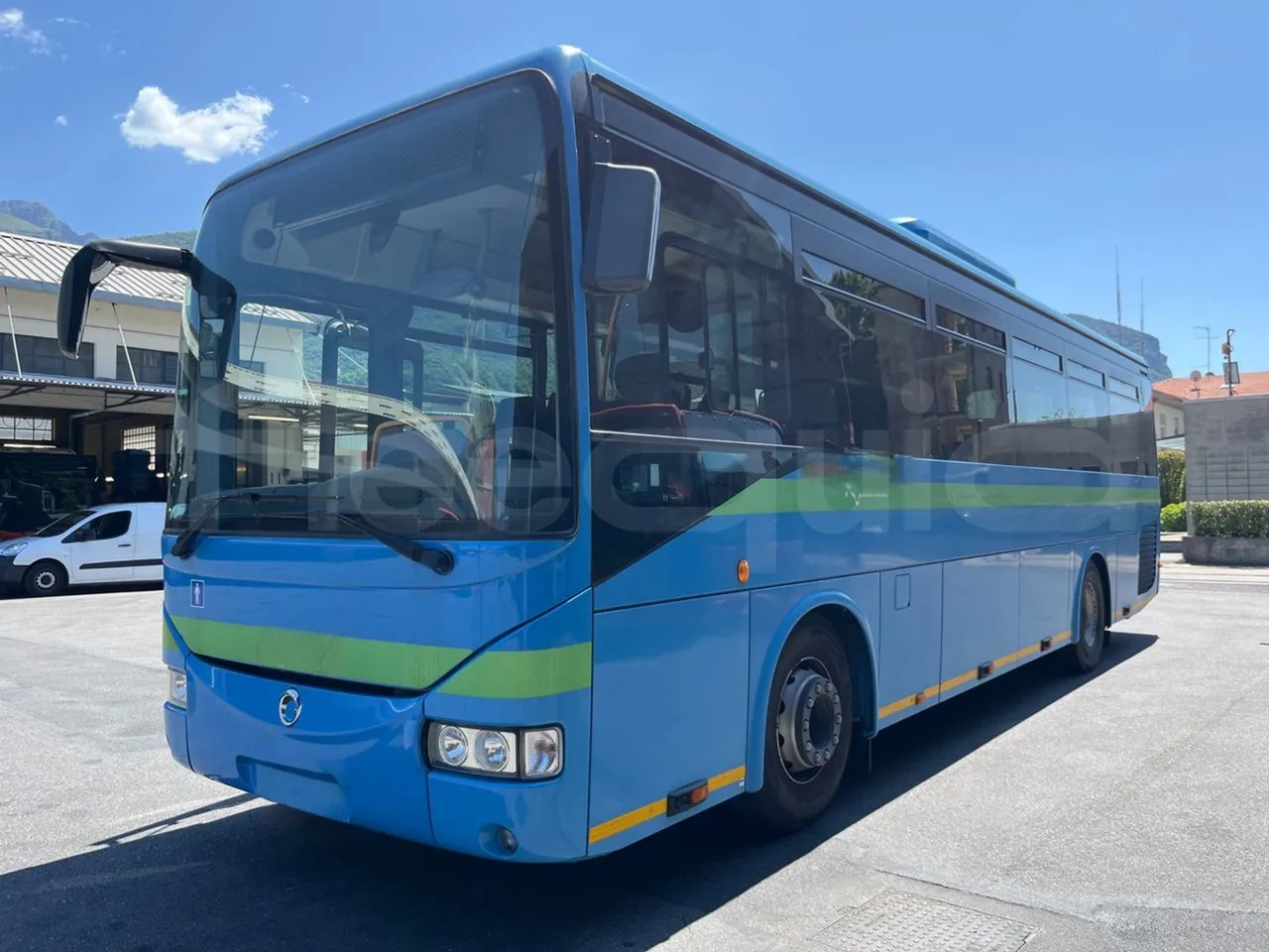 Iveco Crossway - Городской автобус: фото 4 Iveco Crossway - Городской автобус: фото 4
