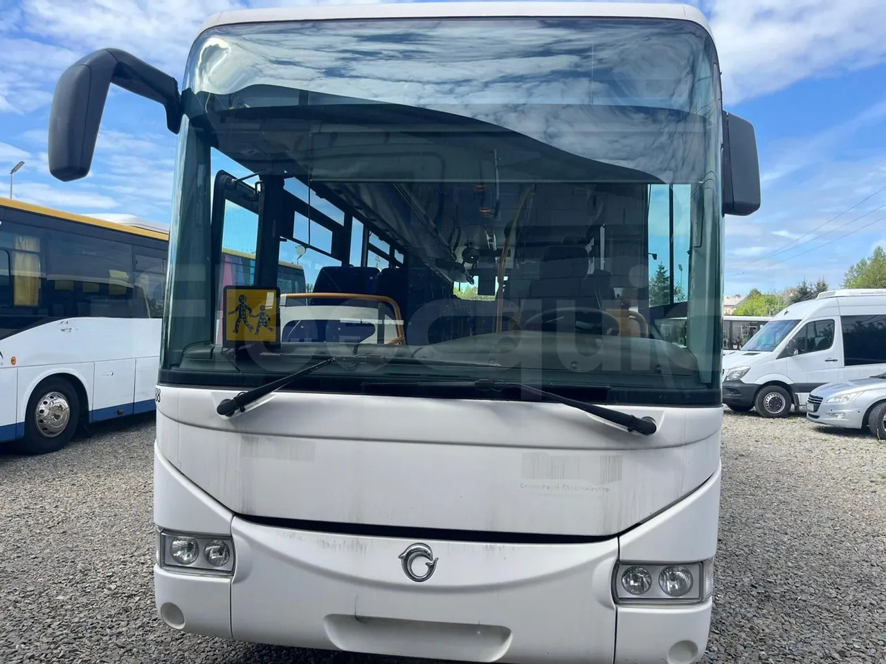 Iveco Crossway - Пригородный автобус: фото 1 Iveco Crossway - Пригородный автобус: фото 1