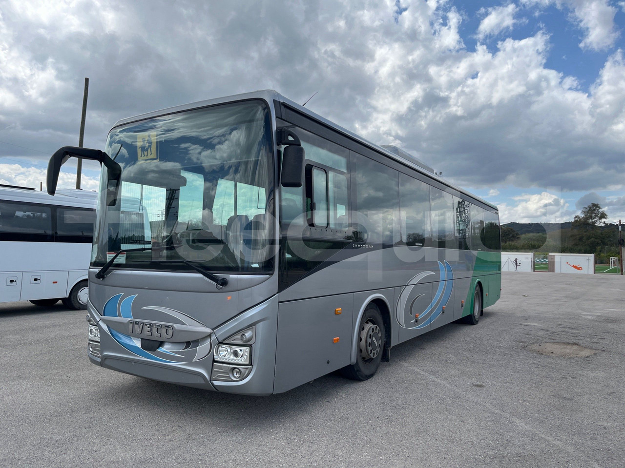 Iveco Crossway - Туристический автобус: фото 4 Iveco Crossway - Туристический автобус: фото 4