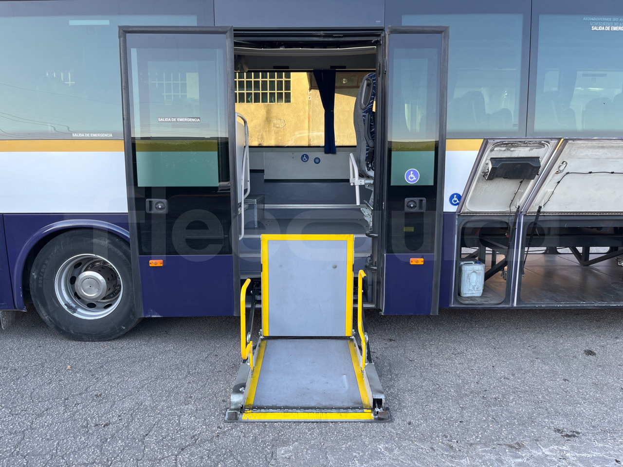 Пригородный автобус Iveco Crossway: фото 20