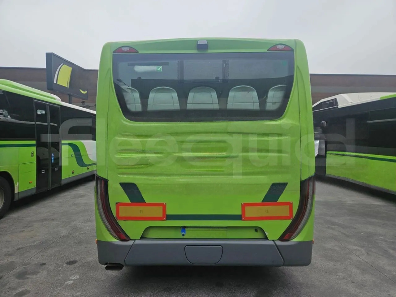 Iveco Crossway Low Entry - Городской автобус: фото 5 Iveco Crossway Low Entry - Городской автобус: фото 5