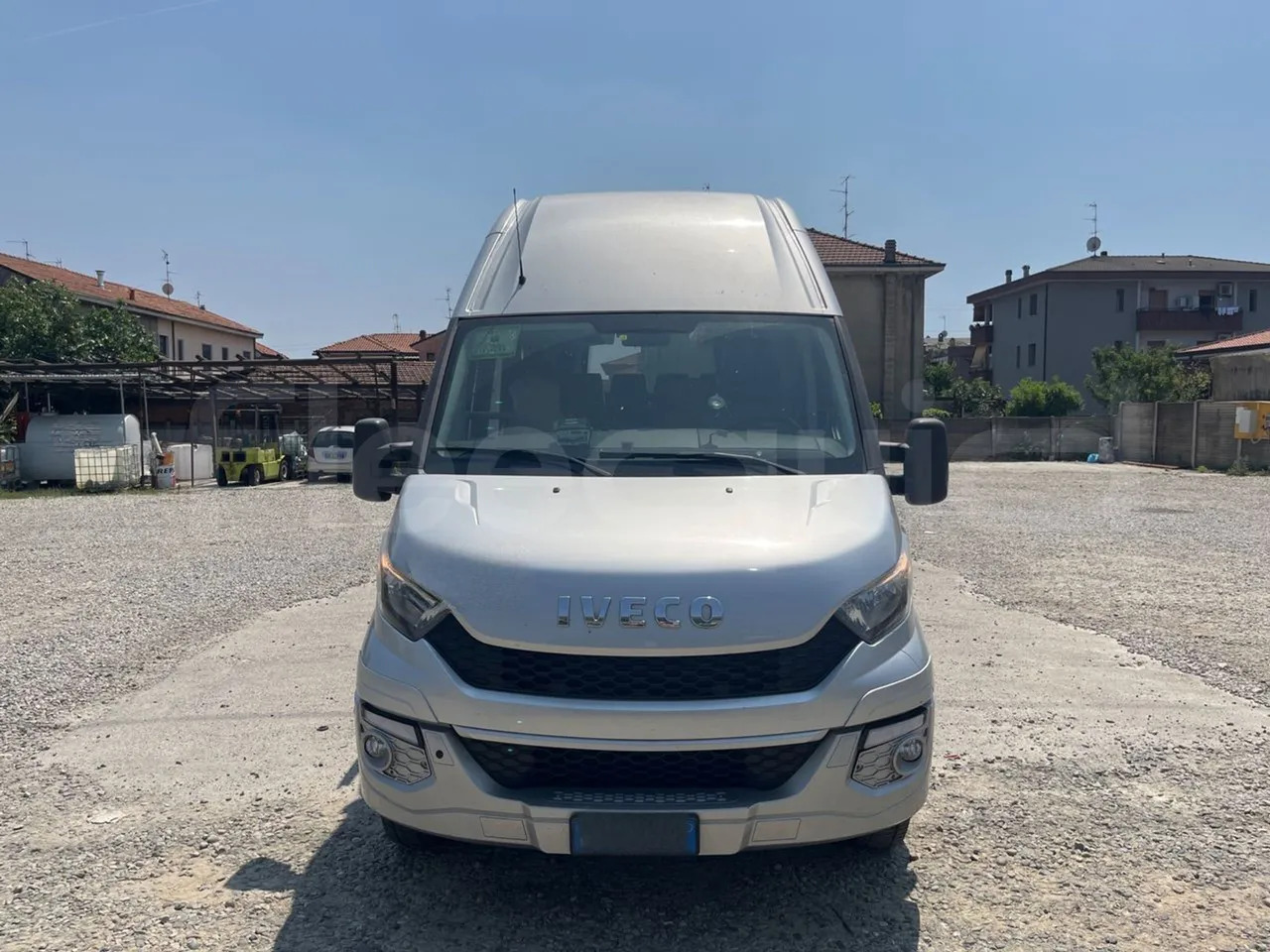 Iveco Daily - Микроавтобус, Пассажирский фургон: фото 1 Iveco Daily - Микроавтобус, Пассажирский фургон: фото 1