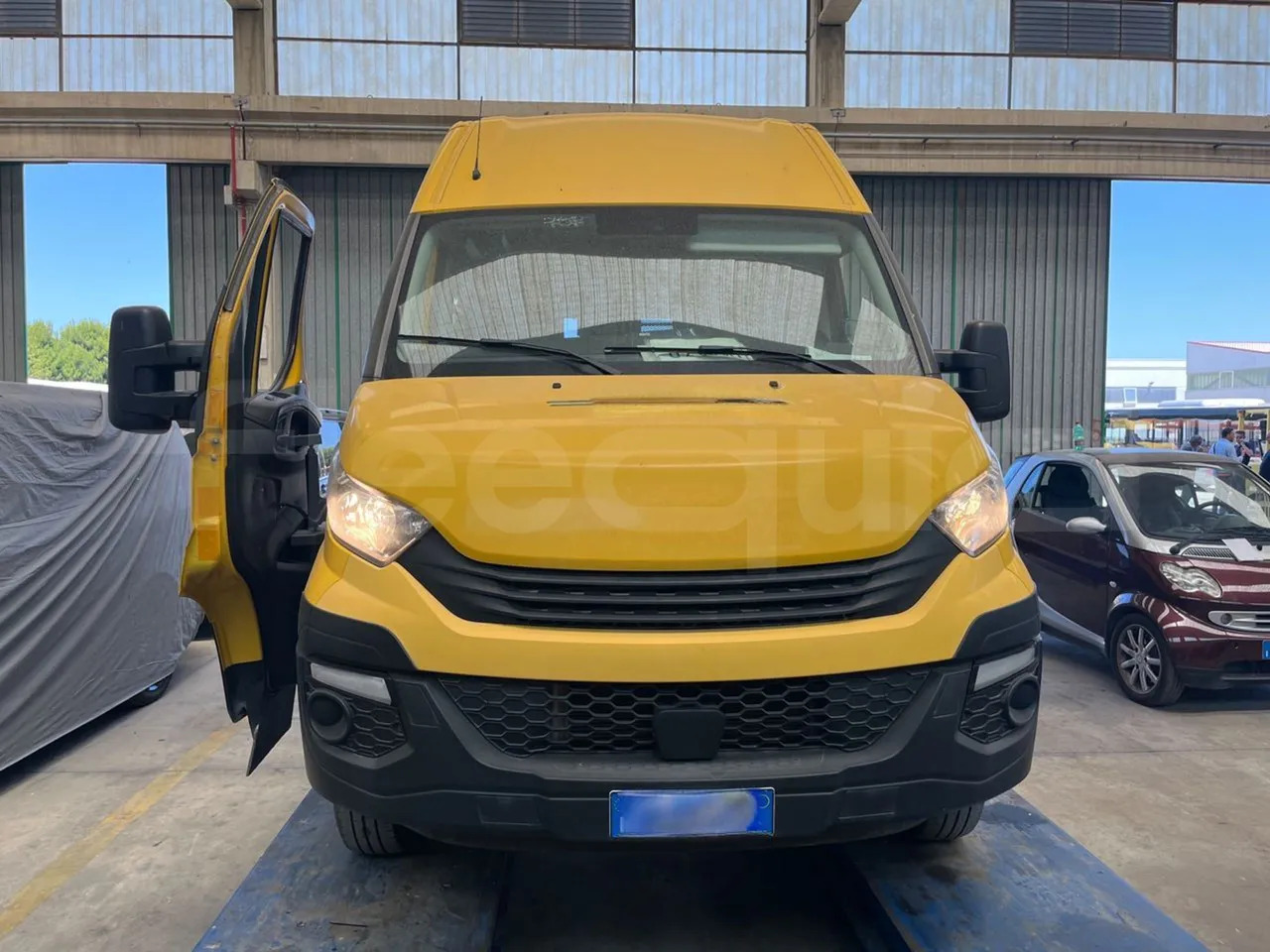 Iveco Daily - Школьный автобус: фото 2 Iveco Daily - Школьный автобус: фото 2