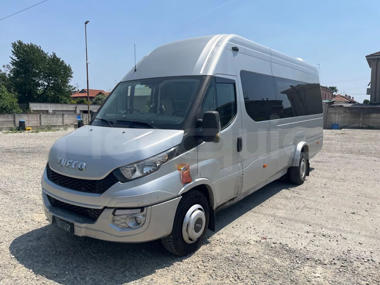 Iveco Daily - Микроавтобус, Пассажирский фургон: фото 3 Iveco Daily - Микроавтобус, Пассажирский фургон: фото 3