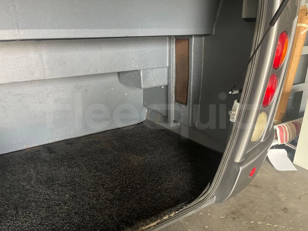 Туристический автобус Iveco Daily: фото 10