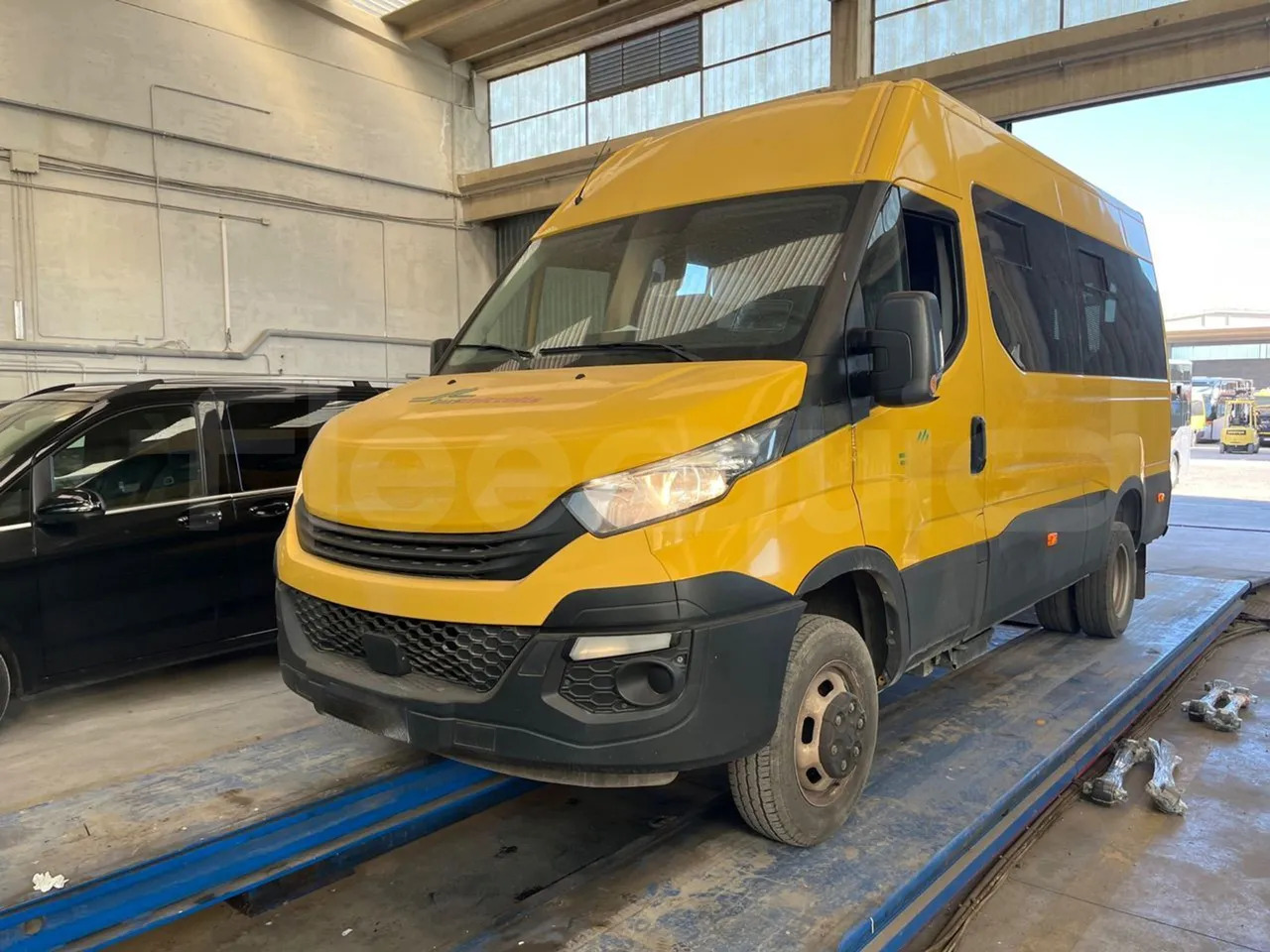 Iveco Daily - Школьный автобус: фото 4 Iveco Daily - Школьный автобус: фото 4