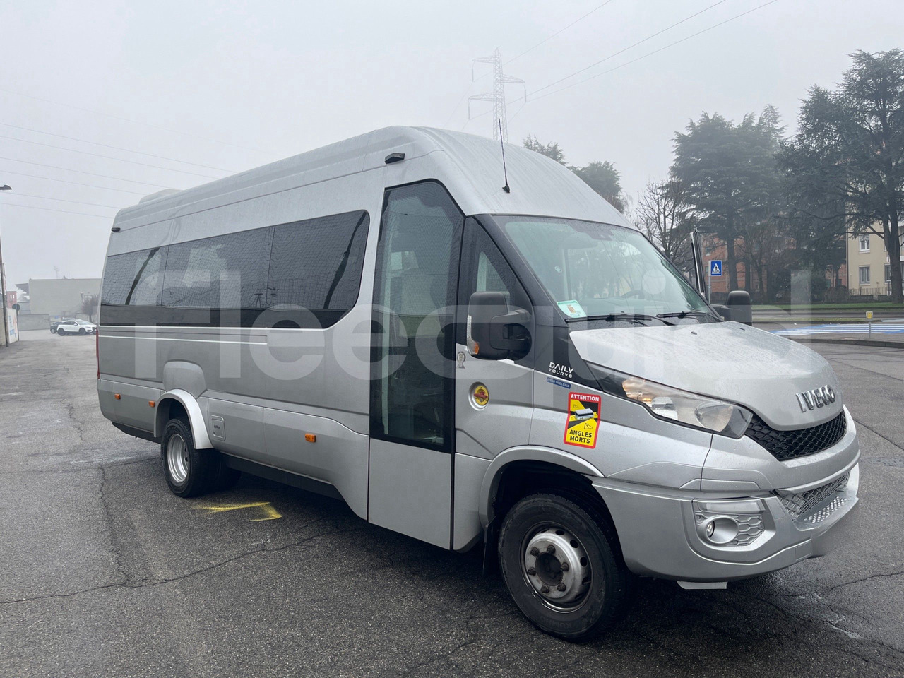 Iveco Daily - Микроавтобус, Пассажирский фургон: фото 1 Iveco Daily - Микроавтобус, Пассажирский фургон: фото 1