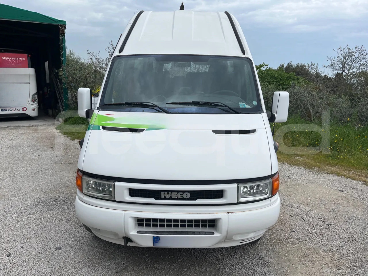 Iveco Daily - Микроавтобус, Пассажирский фургон: фото 2 Iveco Daily - Микроавтобус, Пассажирский фургон: фото 2