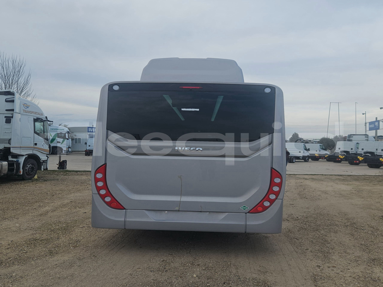 Iveco Indcar - Пригородный автобус: фото 5 Iveco Indcar - Пригородный автобус: фото 5