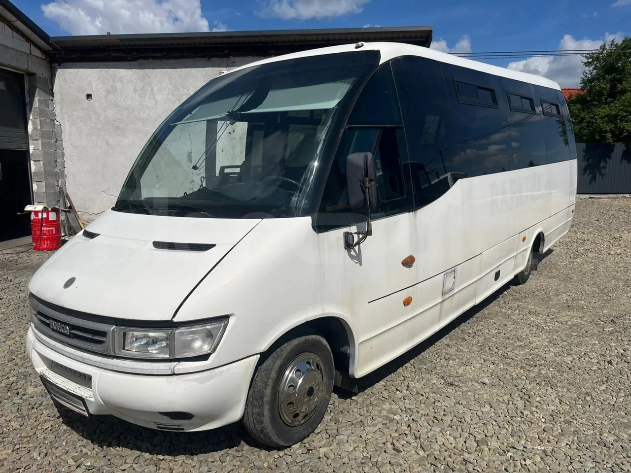 Iveco Indcar - Городской автобус: фото 2 Iveco Indcar - Городской автобус: фото 2