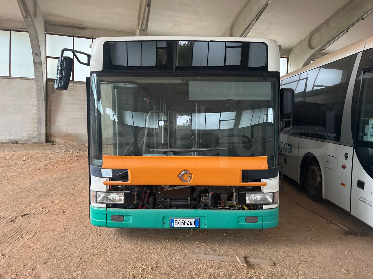 Iveco Irisbus Italia - Городской автобус: фото 1 Iveco Irisbus Italia - Городской автобус: фото 1