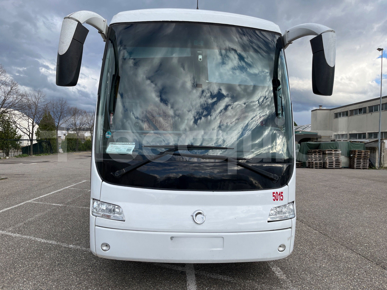 Iveco Irisbus Italia - Туристический автобус: фото 2 Iveco Irisbus Italia - Туристический автобус: фото 2