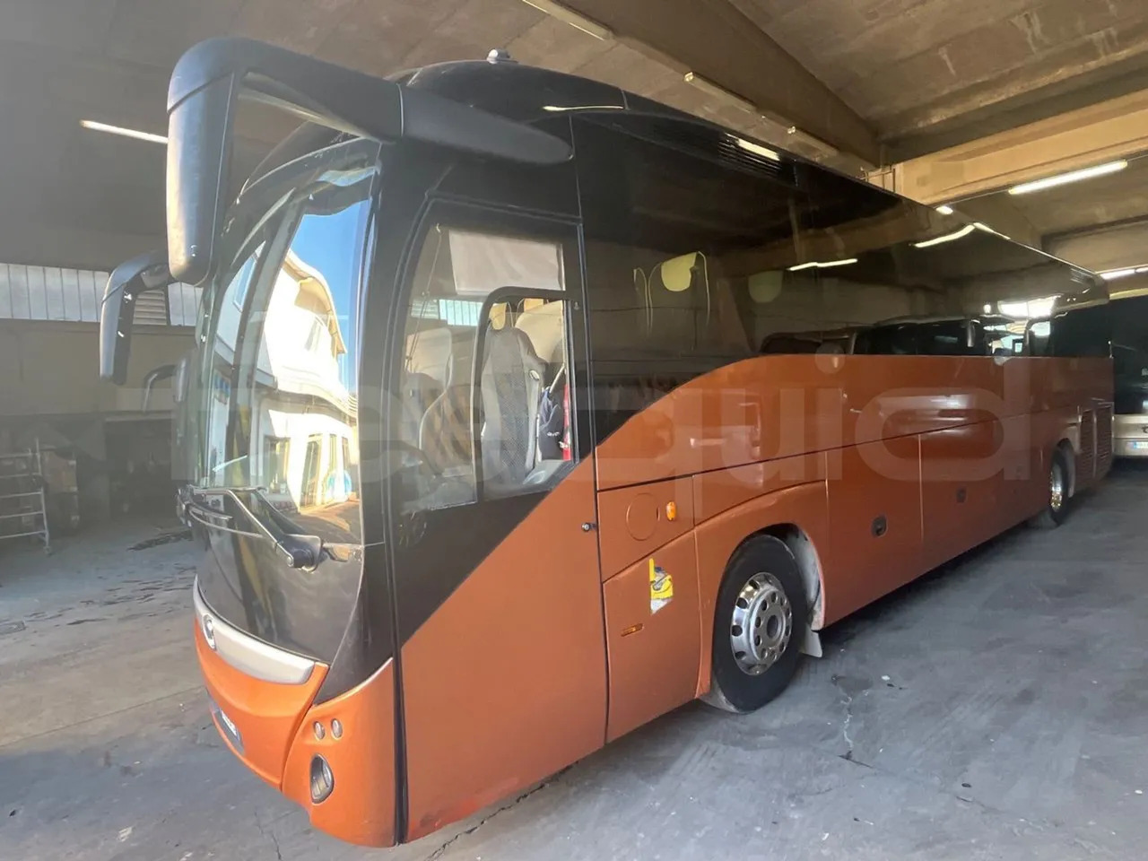 Iveco Magelys - Туристический автобус: фото 4 Iveco Magelys - Туристический автобус: фото 4