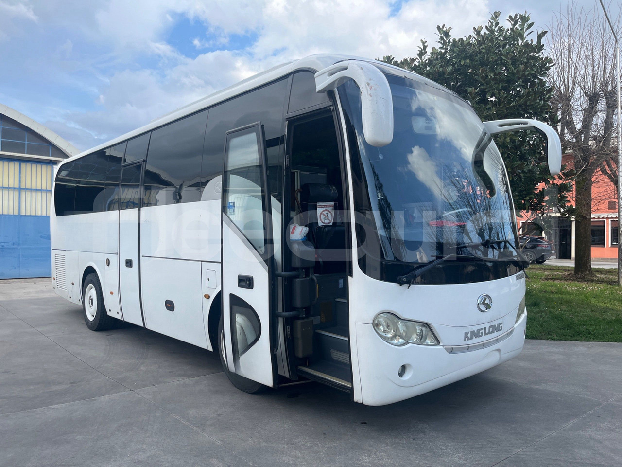 King Long XMQ6900 - Туристический автобус: фото 1 King Long XMQ6900 - Туристический автобус: фото 1