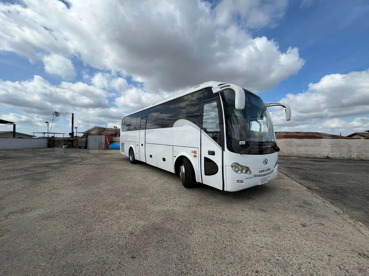 King Long XMQ6996 - Туристический автобус: фото 4 King Long XMQ6996 - Туристический автобус: фото 4